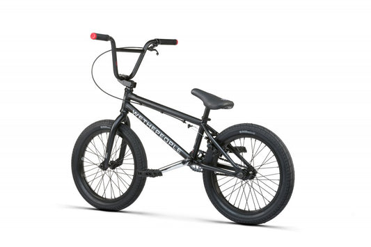 M18'' BMX Wethepeople CRS Matt Black
