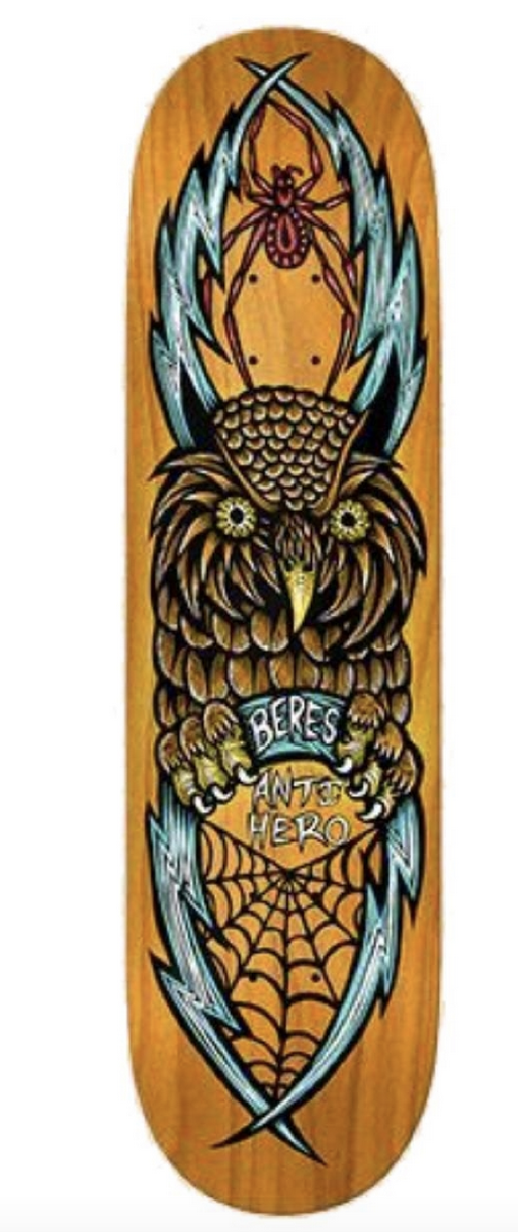 8.60 Anti Hero Totem Raney Beres