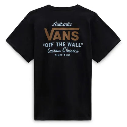 Vans Holder ST Classic T-Shirt Black/Antelo