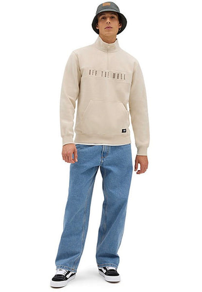 Vans Check-5 Baggy Denim Pants Stonewash