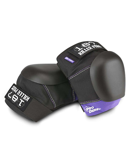 187 Killer Pads-Pro Derby Knee Pads