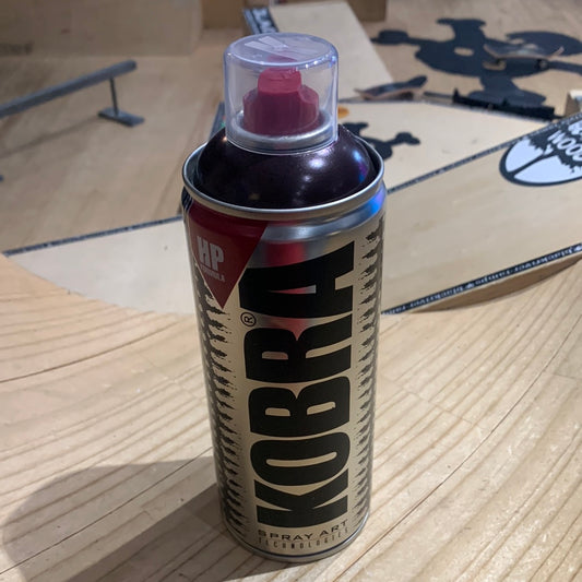 Kobra HP 380 Habanero
