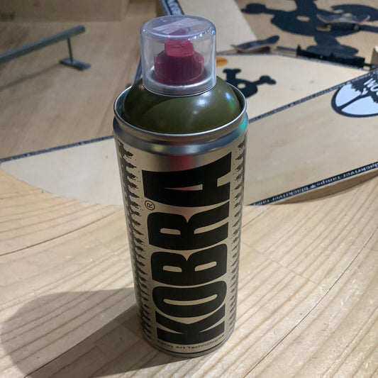Kobra HP 450 Pistacchio