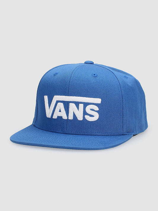Vans Drop V II SnapBack-  Blue