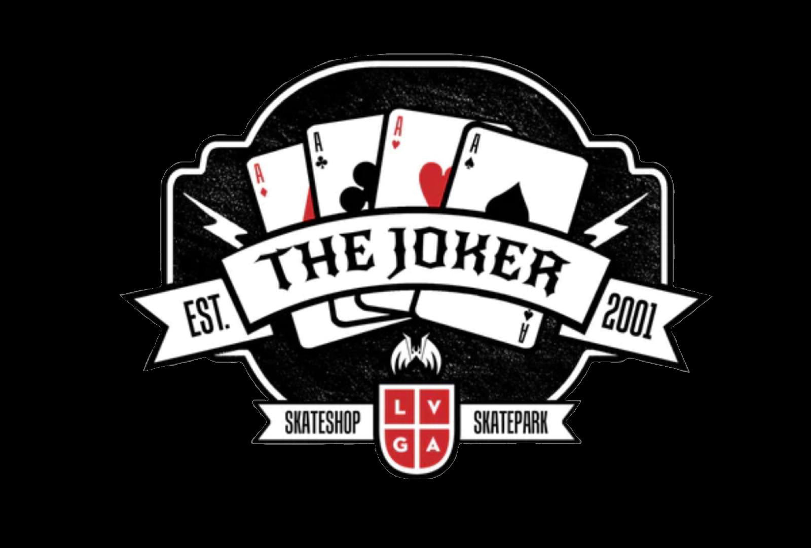 The Joker Shop - online shop