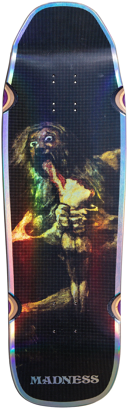 Madness Halftone Son Holographic