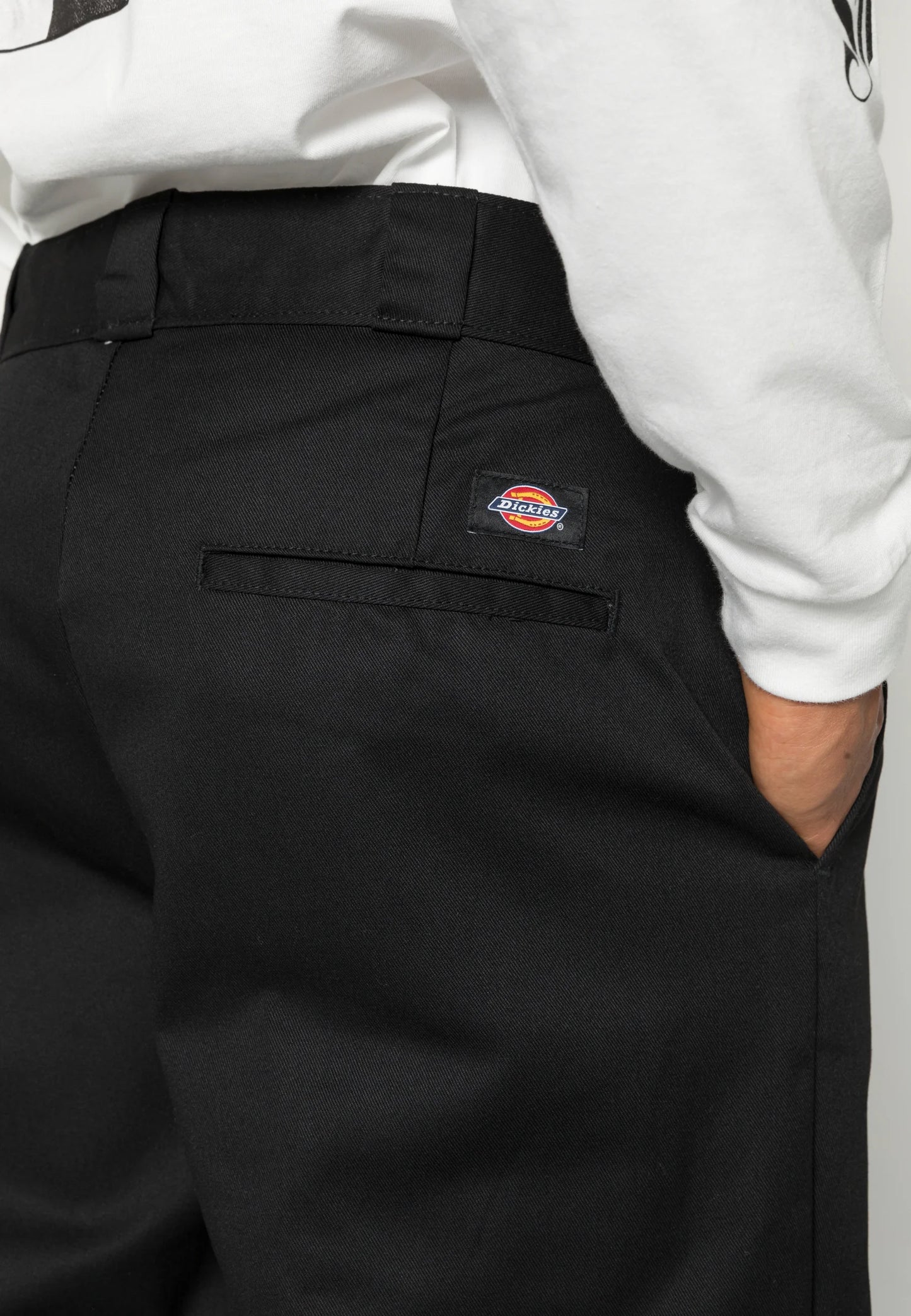 Dickies Work Pants 874 Black lo