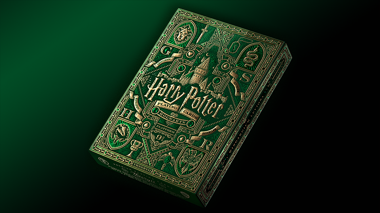 Harry Potter - Green (Slytherin)