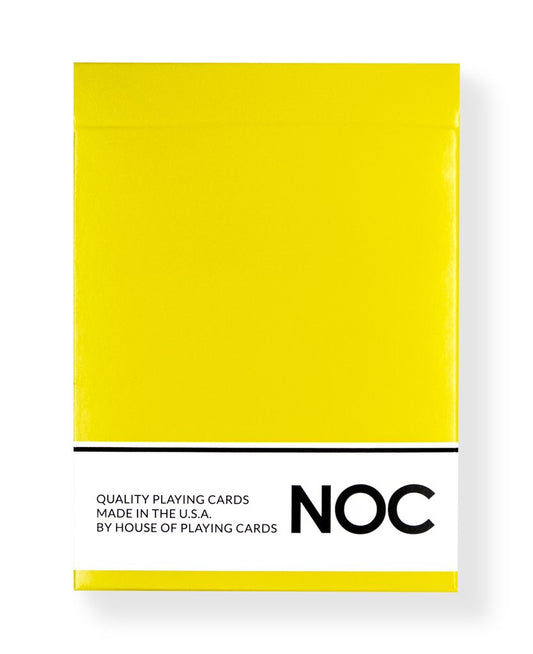 Noc V4 Yellow