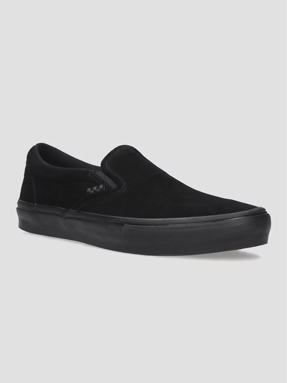 Vans Classic Skate Slip-On Black/Black