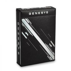 Odissey Genesys - Black and Silver