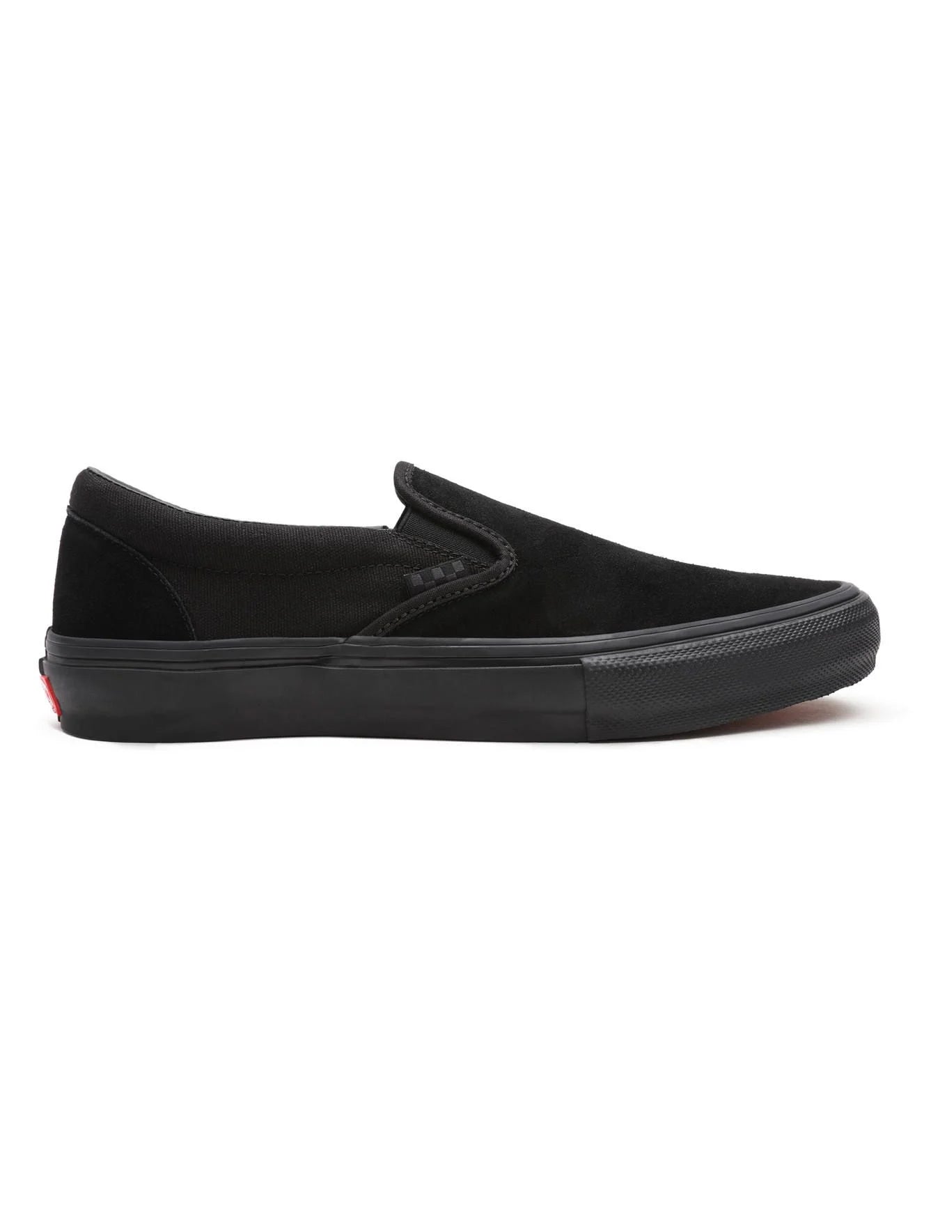 Vans Skate Slip-On Black/Black