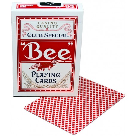 Bee Club Special red