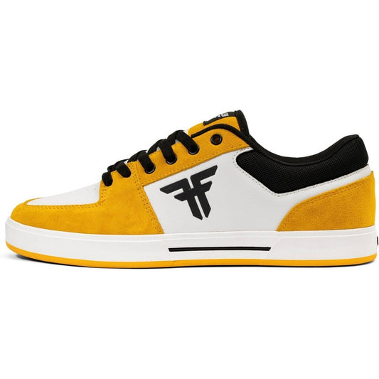 Fallen Patriot White/Yellow