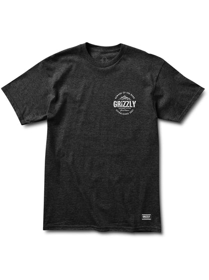 Grizzly All Terrain Black Tri-Blend