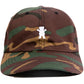 Grizzly OG Bear Dad Hat Camo