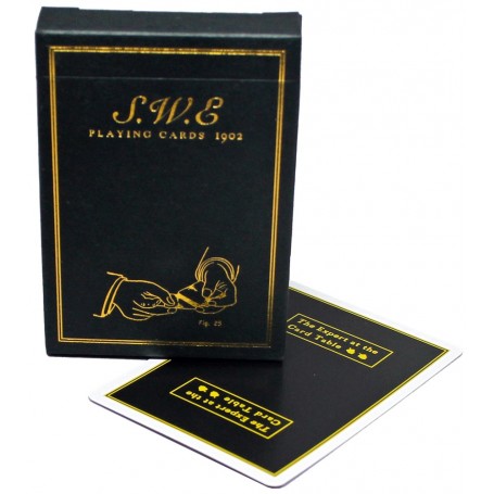 S.W.E Playing Cards