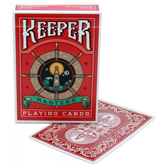 Keeper Red